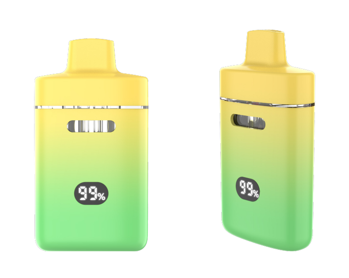 듀얼 탱크 일회용 vape의 특수 기능은 무엇입니까?